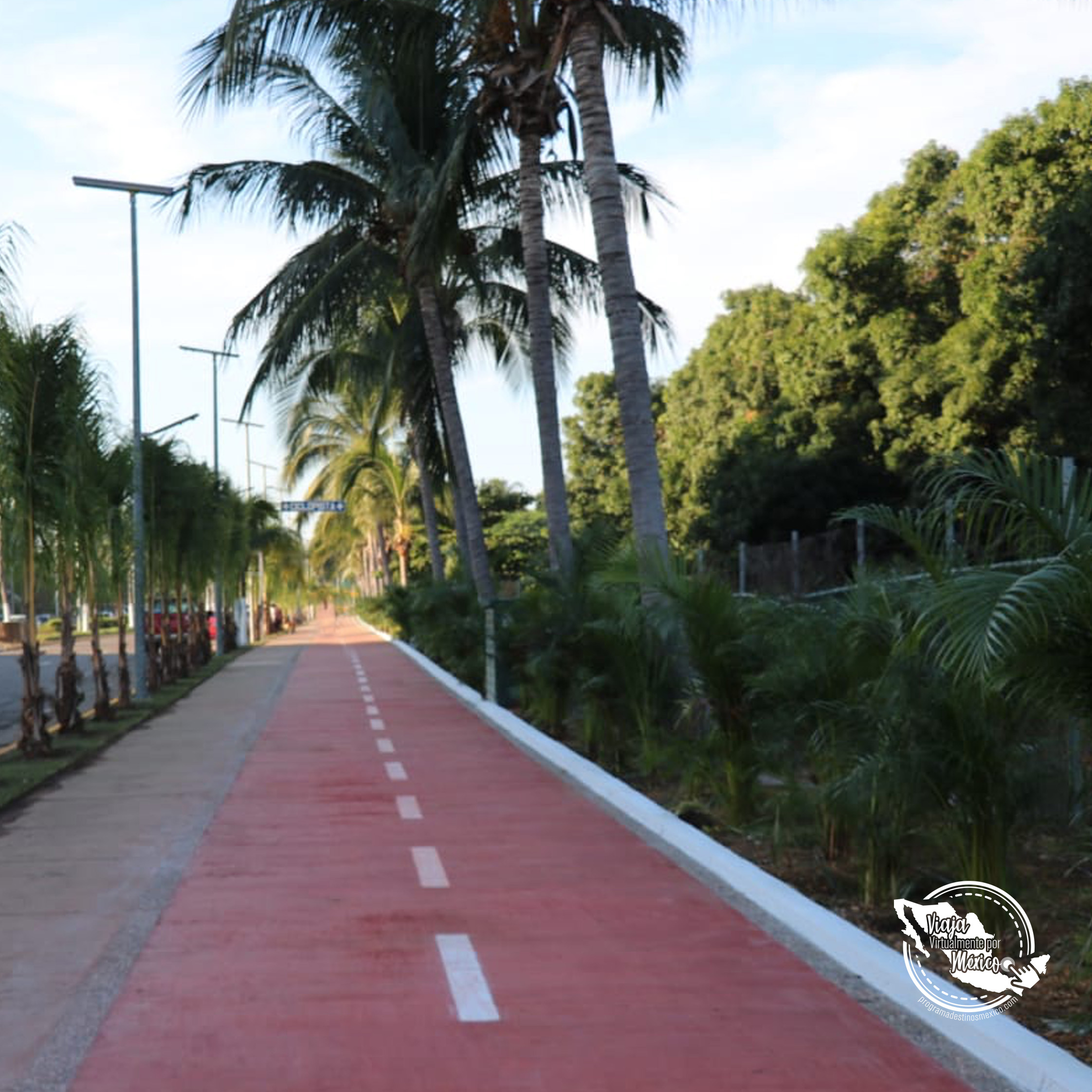 Video de Ciclopista en Acapulco